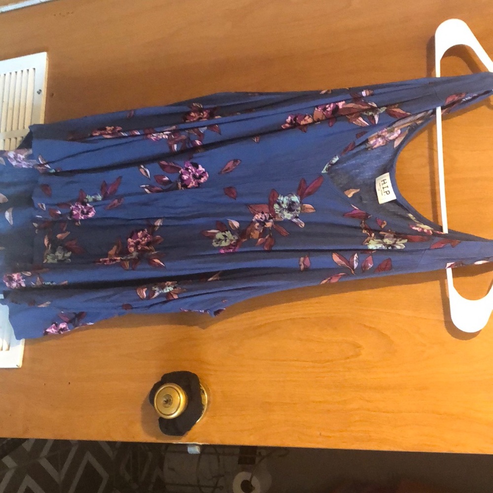 Tank top blouse